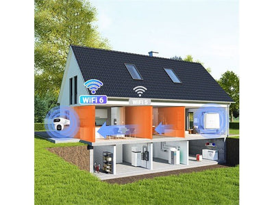 EZVIZ CS - HB90SP KIT - CCTV Products & Accessories - 6941545636993