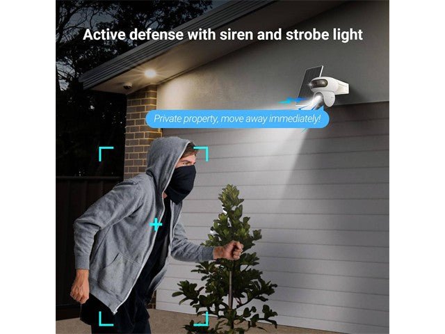 EZVIZ CS - HB90SP KIT - CCTV Products & Accessories - 6941545636993