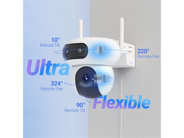 EZVIZ CS - HB90SP KIT - CCTV Products & Accessories - 6941545636993