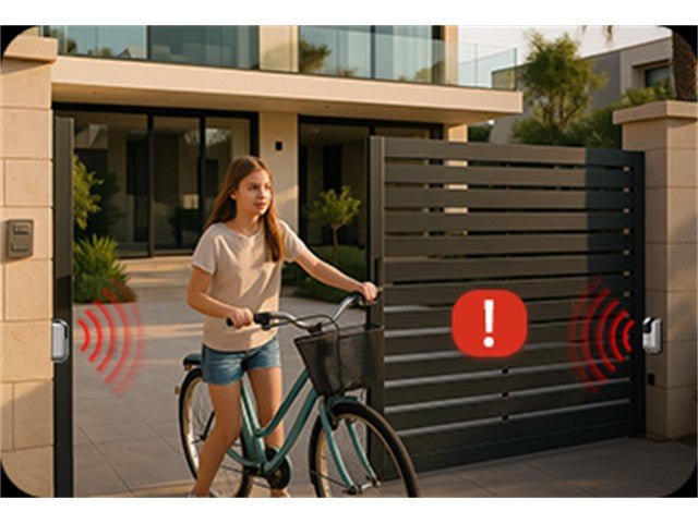 EZVIZ CS-HG2-600-PRO-KIT - Access Automation - 6941545639376