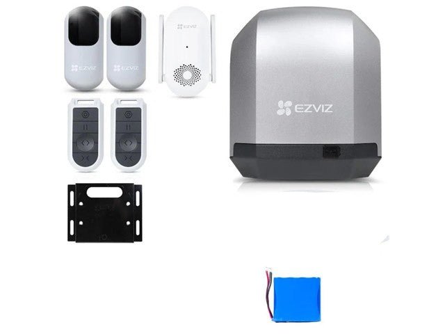 EZVIZ CS-HG2-600-PRO-KIT - Access Automation - 6941545639376