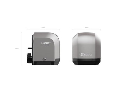 EZVIZ CS-HG2-600-PRO-KIT - Access Automation - 6941545639376