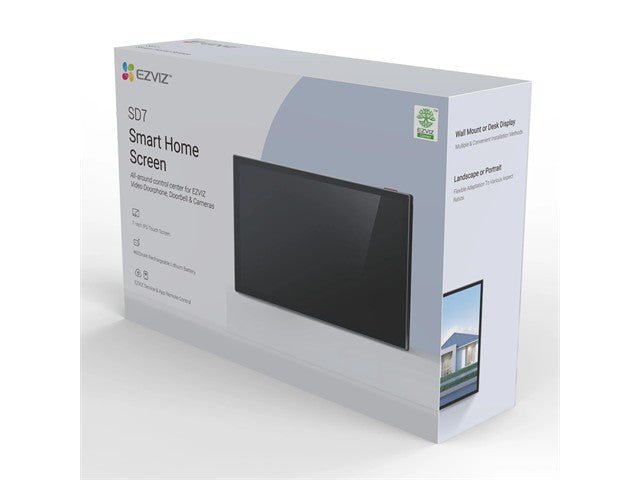 EZVIZ CS - SD7 - R100 - 1WTC - CCTV Products & Accessories - 6941545630304