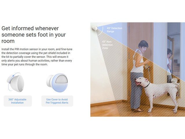 EZVIZ CS - TX/A3 - R100 - Home Automation - 6941545636184