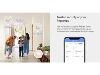 EZVIZ CS - TX/A3 - R100 - Home Automation - 6941545636184