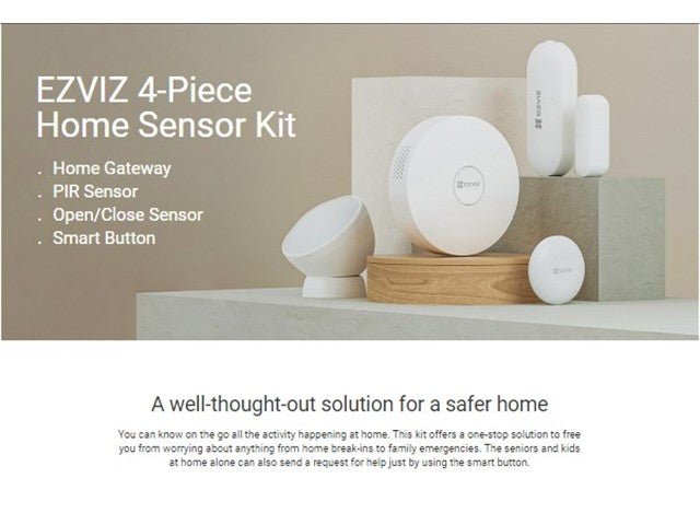 EZVIZ CS - TX/A3 - R100 - Home Automation - 6941545636184