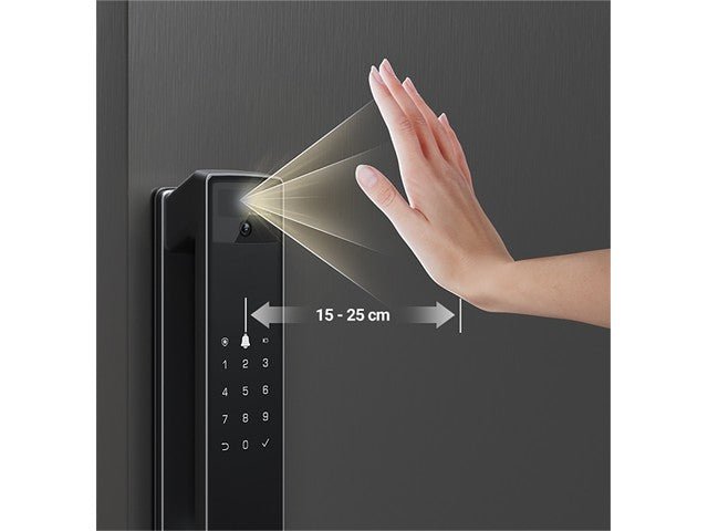 EZVIZ CS - Y3000FVP - PLUS - Access Automation -