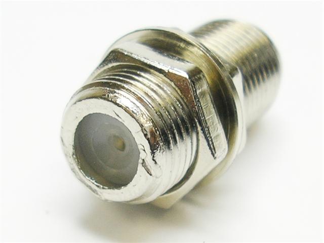 F - TYPE ADP F - F - R F Coaxial Connectors -
