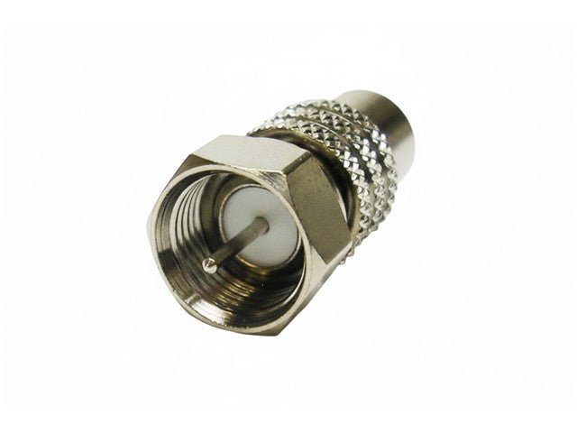 F - TYPE ADP M - RCAS - R F Coaxial Connectors -