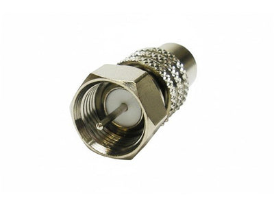 F - TYPE ADP M - RCAS - R F Coaxial Connectors -
