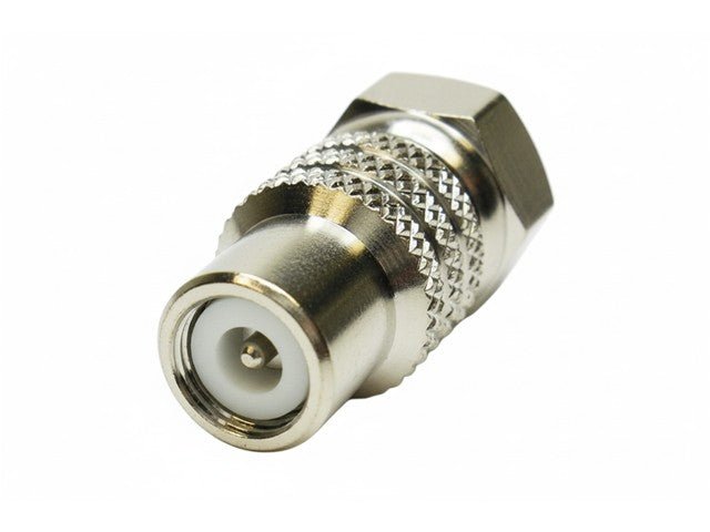 F - TYPE ADP M - RCAS - R F Coaxial Connectors -