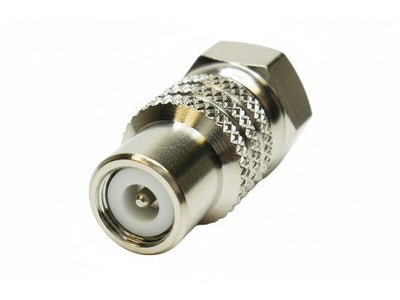 F - TYPE ADP M - RCAS - R F Coaxial Connectors -
