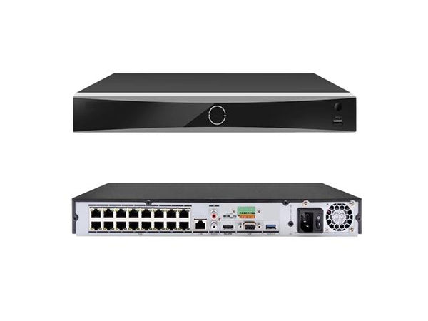HKV DS-7616NXI-K2/16P - Communica [Part No: HKV DS-7616NXI-K2/16P]