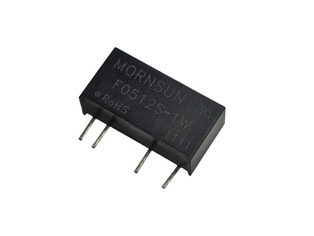 F0512S - 1W - Power Supplies - 