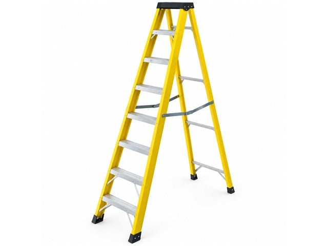 STEP LADDER  F7617
