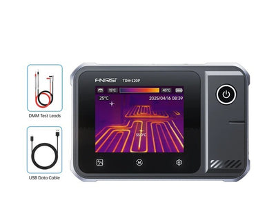 FNIRSI THERMAL IMAGER+RMS DMM