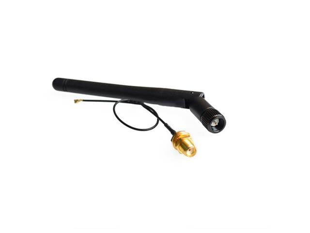 HKD GSM ANTENNA+SMA PLUG ON CABL