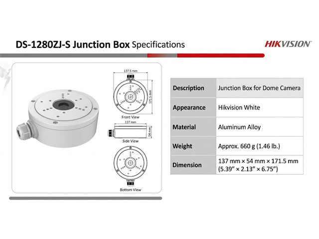 HKV DS-1280ZJ-S