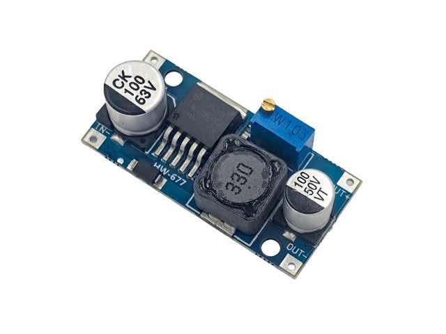 BMT ADJ DC/DC MODU 3A I/P4,5-40V