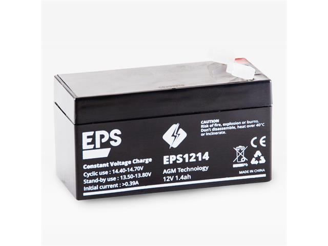 BATT 12V1,4 EPS