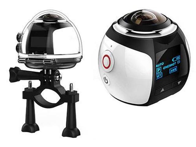 ACTION CAMCORDER WIFI 4K ULTRAHD