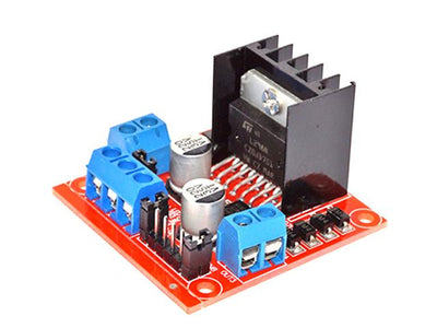 BMT DUAL MOTOR DRIVER L298 SCREW