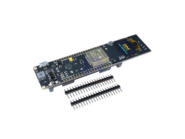 HKD ESP32+WIFI+BT+OLED+BATT HOLD