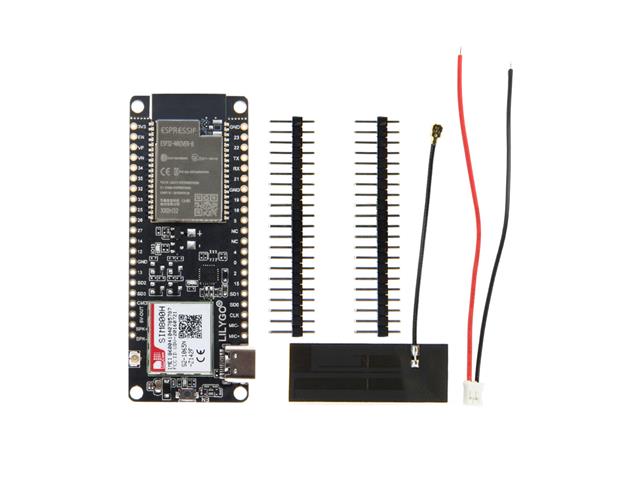 CMU TTGO T-CALL ESP32+SIM800H