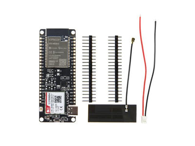 CMU TTGO T-CALL ESP32+SIM800H