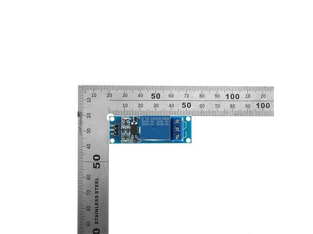 BDD RELAY BOARD 1CH 5V