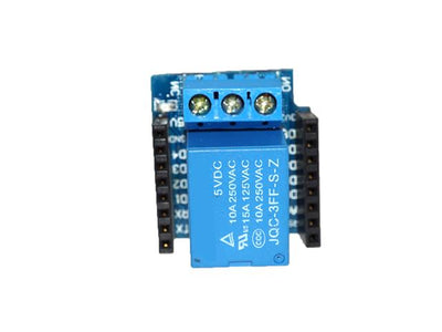 BMT D1 MINI RELAY BOARD 1CH 5V