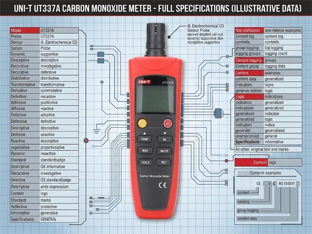 UNI-T UT337A