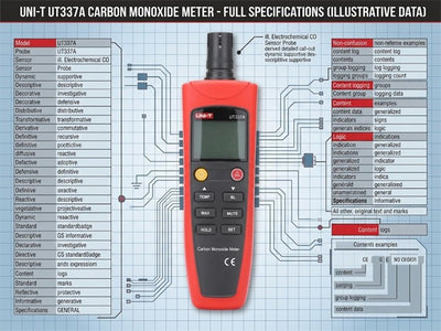 UNI-T UT337A