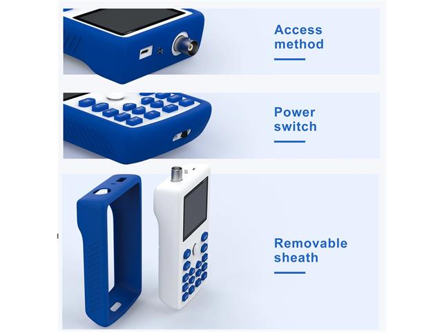 FNIRSI DSO1C15 ONE CH 110MHZ