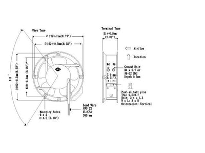 FANAC220172 - 51 - Fans -