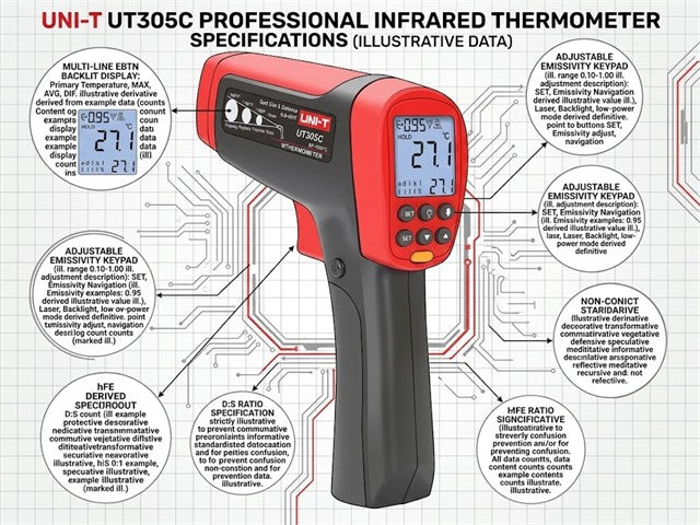 UNI-T UT305C