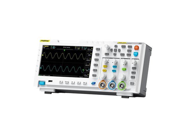 FNIRSI DSO1014D DUAL CH 100MHZ