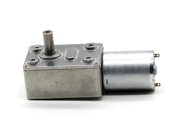 BDD WORM GEAR MOTOR 6V 6RPM