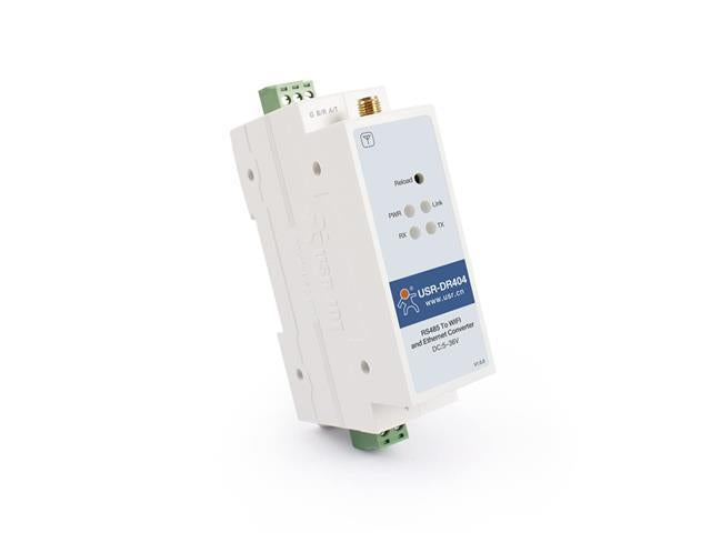 USR DR404 DIN RAIL RS485-WIFI