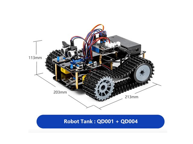 ACEBOTT TANK EXPANSION PAK QD004