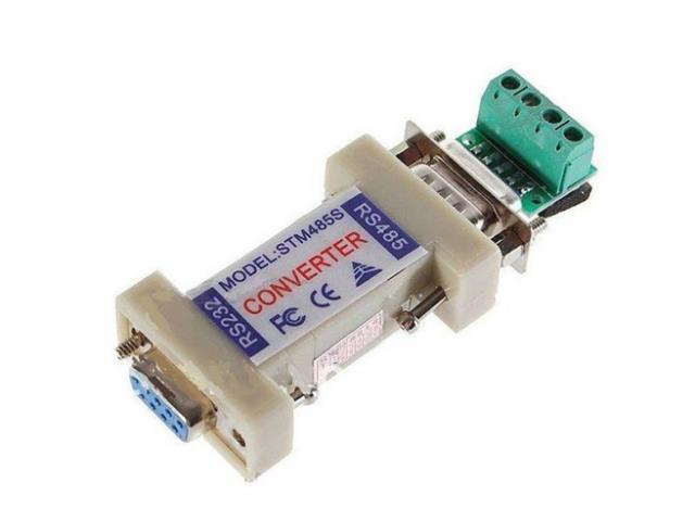 BDD RS-232 TO RS-485 CONVERTOR