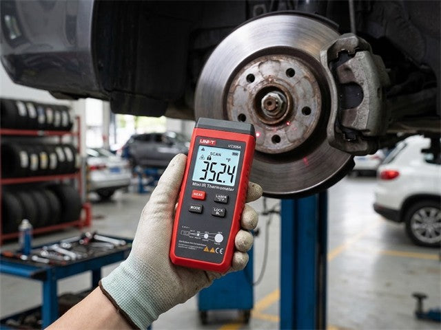 UNI-T UT306A