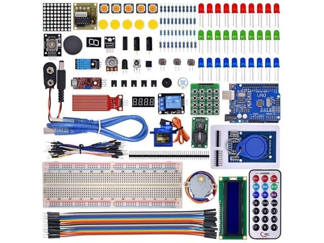 BMT RFID ADVANCD UNO STARTER KIT