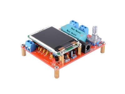 BDD GM328 TRANSISTOR TESTER+CASE