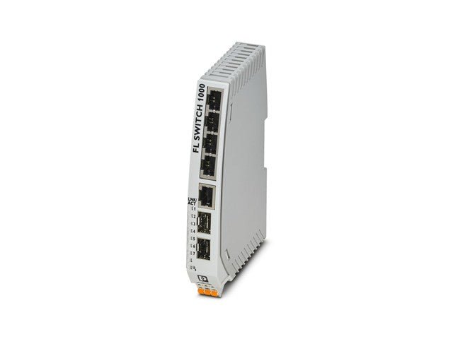 FL SWITCH 1005N - 2SFX - Network Hubs & Switches - 4055626834832
