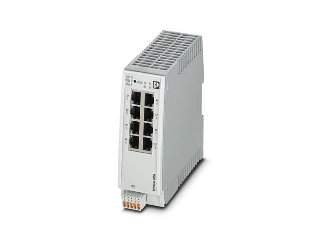 FL SWITCH 2208 PN - Industrial Automation - 4055626616988