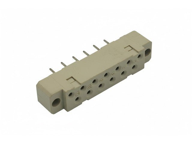 FL13PC - Backplane & Rack Connectors -