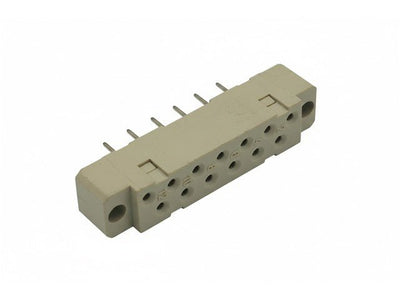 FL13PC - Backplane & Rack Connectors -