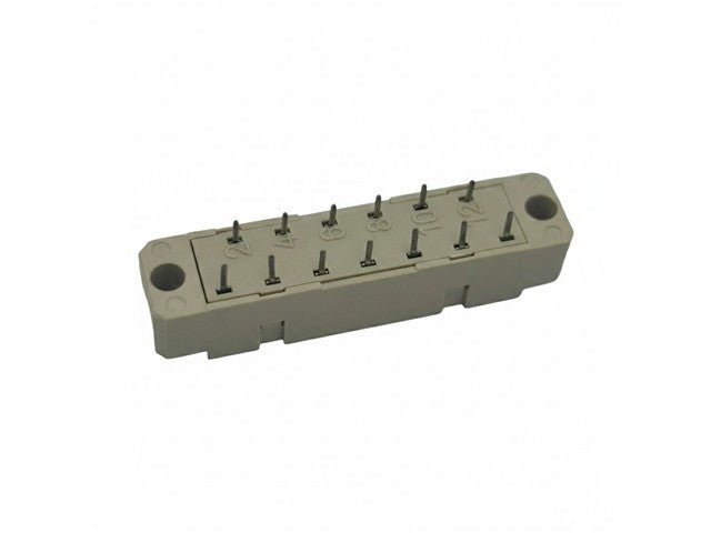 FL13PCG - Backplane & Rack Connectors -