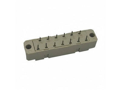 FL13PCG - Backplane & Rack Connectors -
